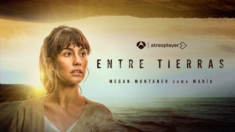 Megan Montaner es María Rodríguez en 'Entre Tierras'