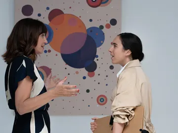 "¿Estoy desapareciendo?": Así empieza la carrera a contrarreloj de Ana en Déjate Ver "¿Estoy desapareciendo?": Así empieza la carrera a contrarreloj de Ana en Déjate Ver