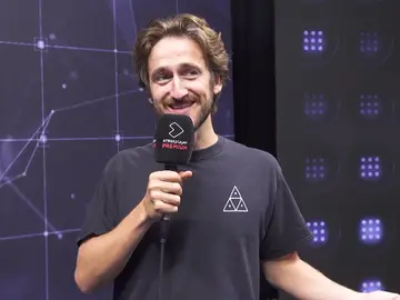 "No he rodado ninguna escena que sea normal": Joan Amargós define lo especial de Déjate ver "No he rodado ninguna escena que sea normal": Joan Amargós define lo especial de Déjate ver