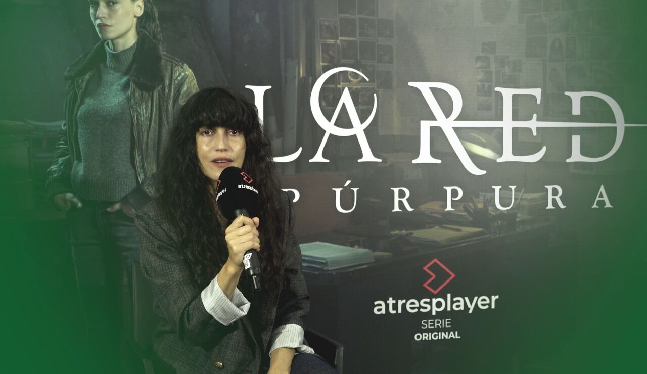 M&aacute;s de 10 razones por la que no perderse La red p&uacute;rpura en atresplayer