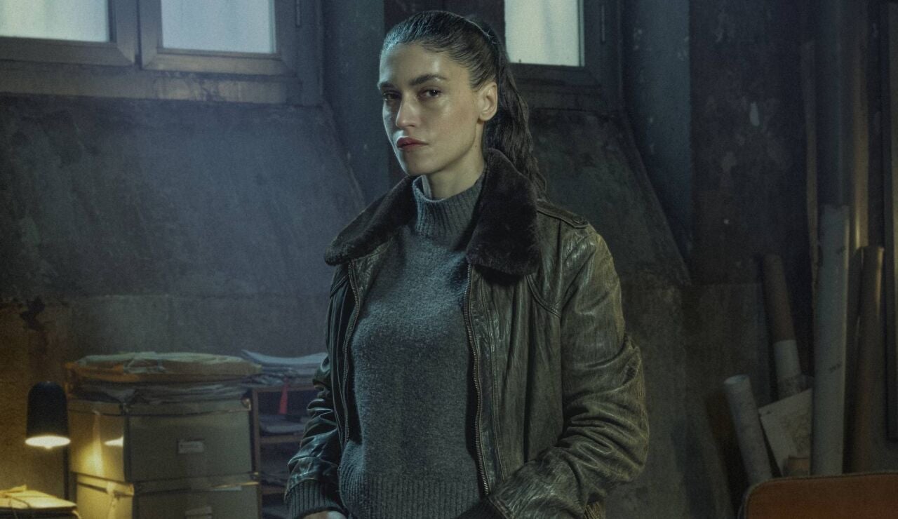 Nerea Barros es Elena Blanco 