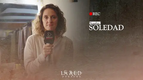 María Morales es Soledad María Morales es Soledad