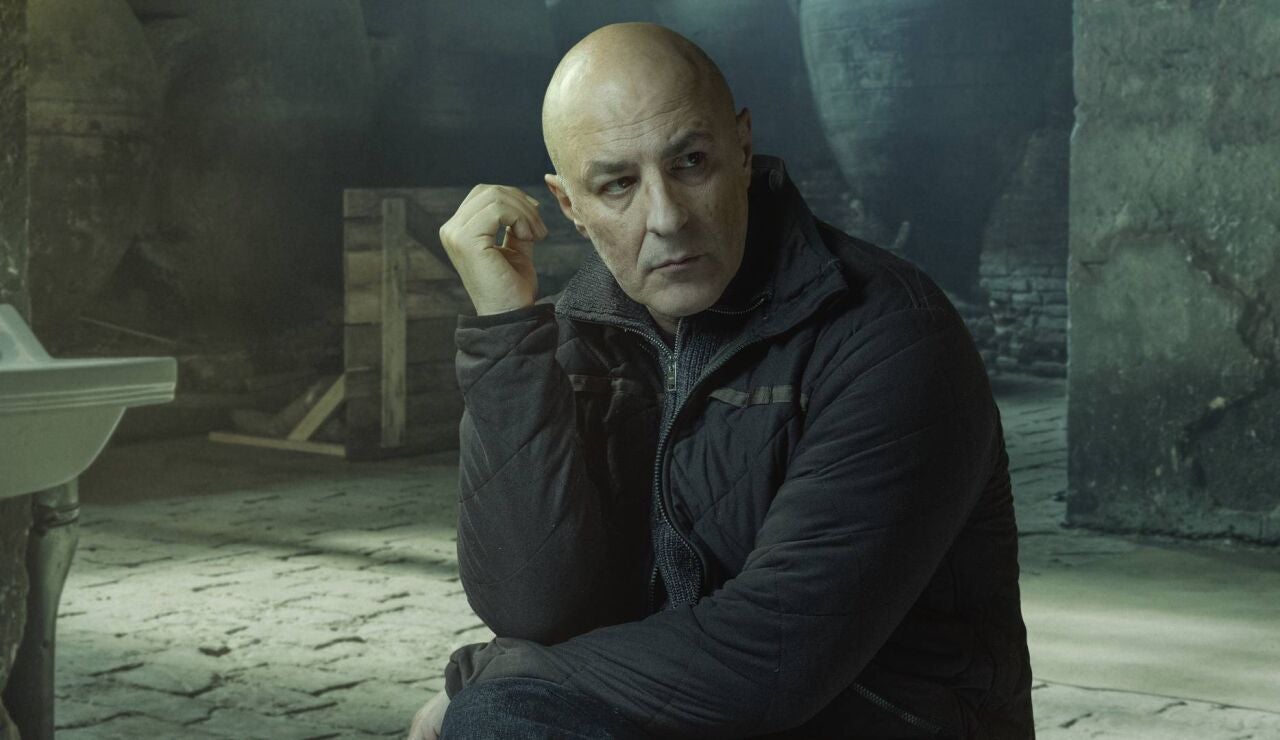 Roberto &Aacute;lamo es Dimas 