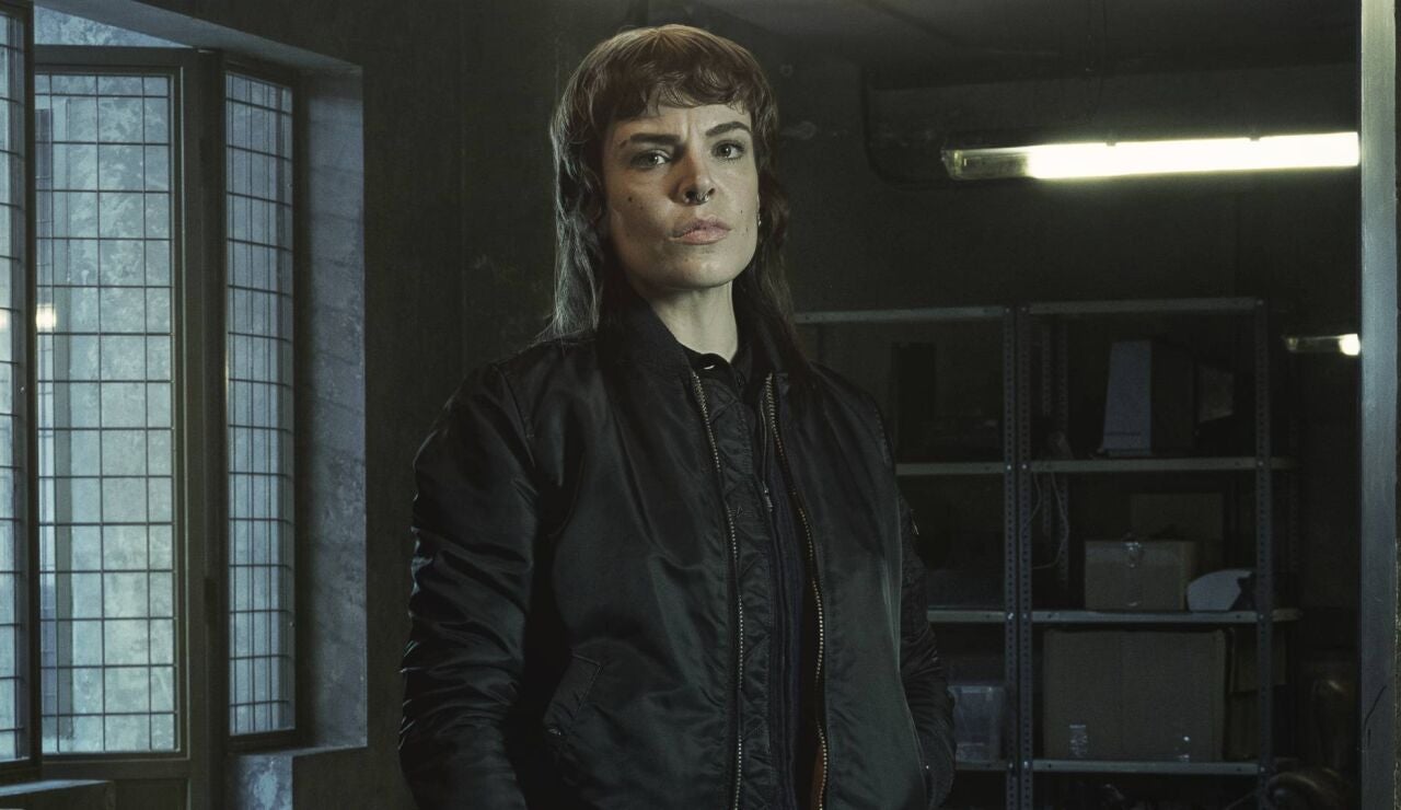 Luc&iacute;a Mart&iacute;n Abello es Chesca