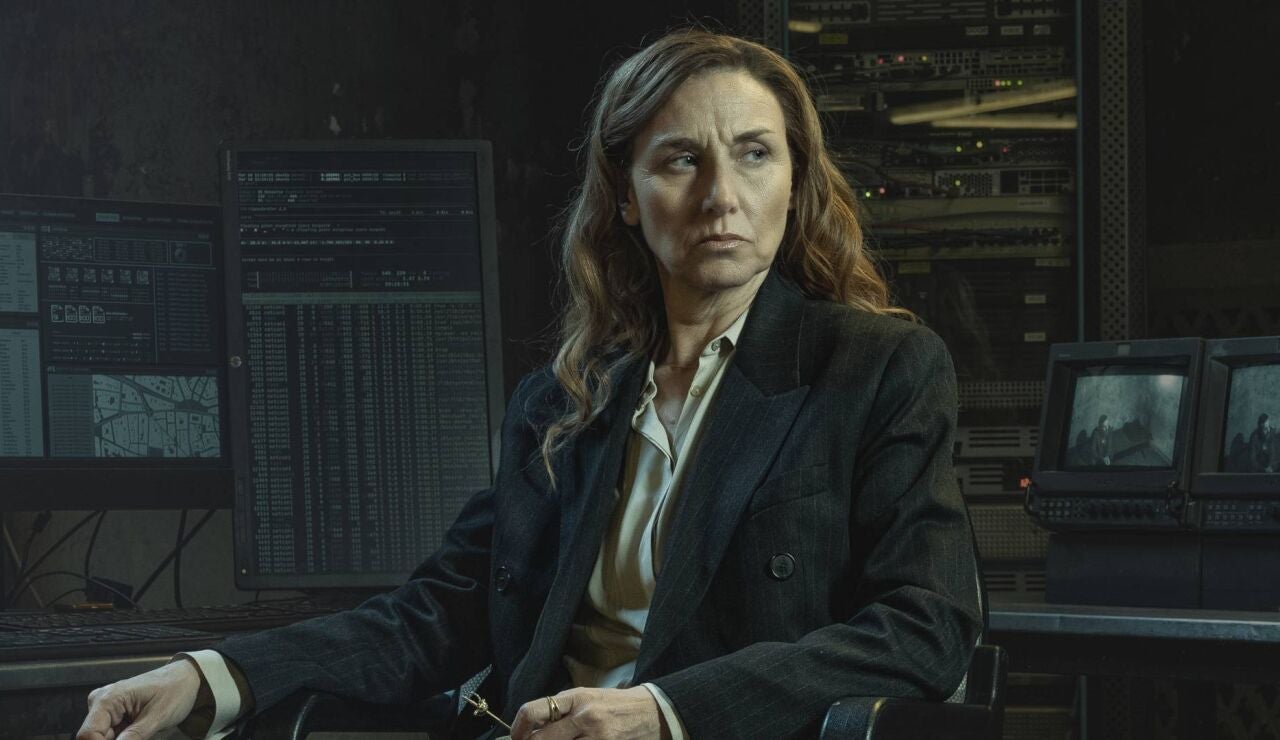 Mona Mart&iacute;nez es Mariajo 