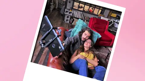 Sara y Javi destapan sus intimidades en el test de la pareja Sara y Javi destapan sus intimidades en el test de la pareja