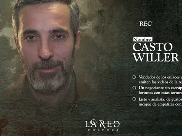 Andrés Gertrúdix: "Casto se cree por encima del bien y del mal" Andrés Gertrúdix: "Casto se cree por encima del bien y del mal"