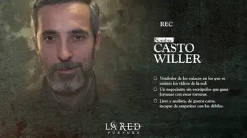 Andrés Gertrúdix: &quot;Casto se cree por encima del bien y del mal&quot;