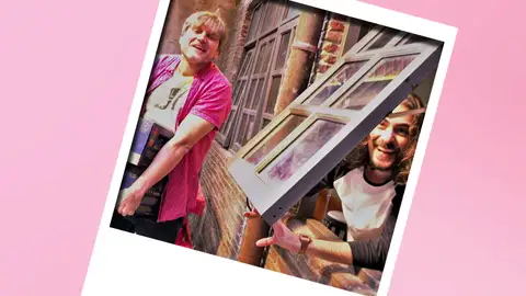 #AcademyTour con Lucía Carranza #AcademyTour con Lucía Carranza