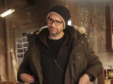 Paco Cabezas revela los detalles de La red púrpura: "Se tratan temas polémicos y duros" Paco Cabezas revela los detalles de La red púrpura: "Se tratan temas polémicos y duros"