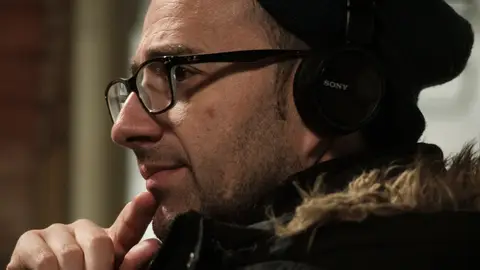 De guionista a director, así fue el salto para Paco Cabezas De guionista a director, así fue el salto para Paco Cabezas