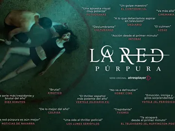 Crítica La red púrpura Crítica La red púrpura