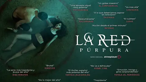Crítica La red púrpura Crítica La red púrpura