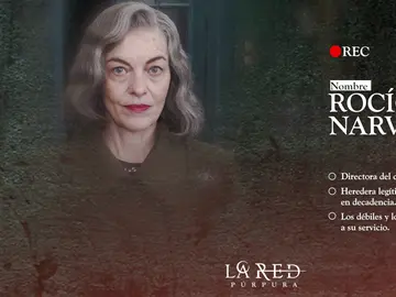 Nuria González: "Todo lo que rodea a Rocío Narváez huele a naftalina" Nuria González: "Todo lo que rodea a Rocío Narváez huele a naftalina"