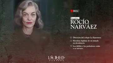 Nuria González: &quot;Todo lo que rodea a Rocío Narváez huele a naftalina&quot;