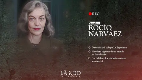 Nuria González: "Todo lo que rodea a Rocío Narváez huele a naftalina" Nuria González: "Todo lo que rodea a Rocío Narváez huele a naftalina"