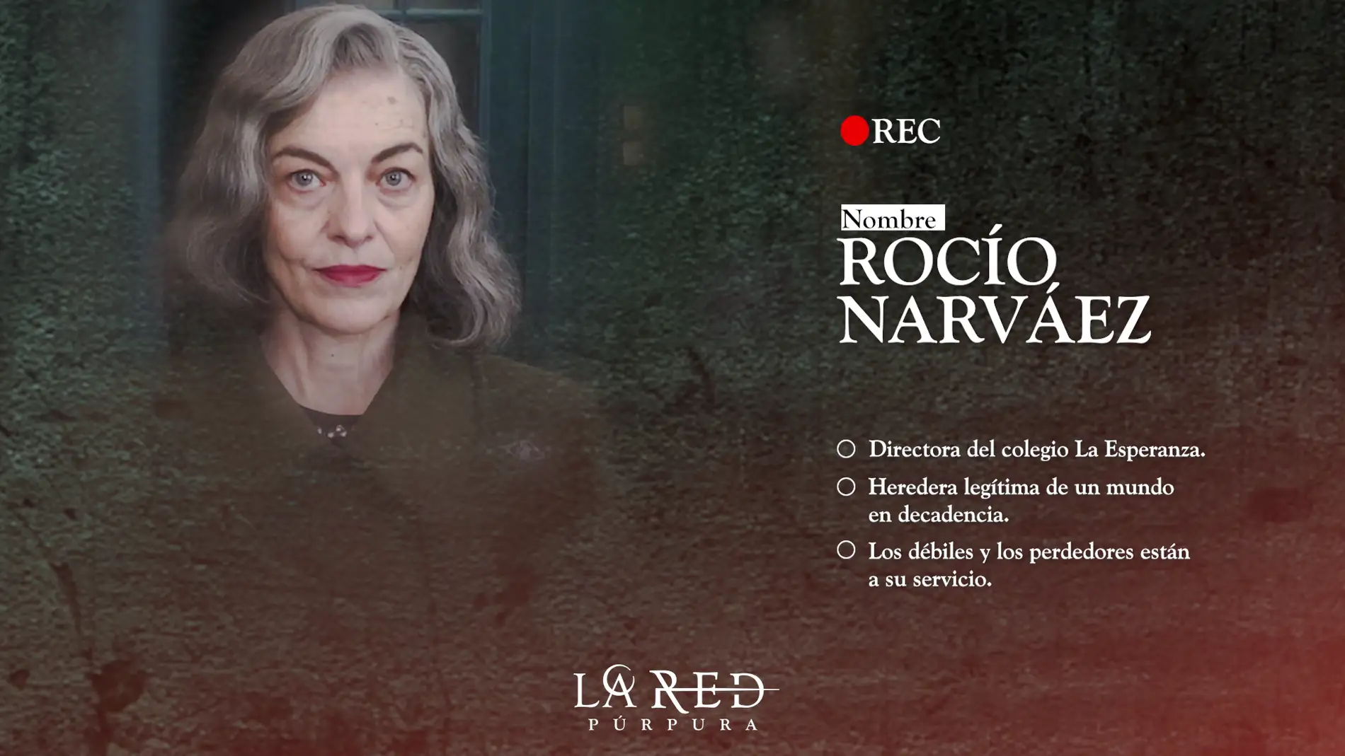 Nuria González: "Todo lo que rodea a Rocío Narváez huele a naftalina"