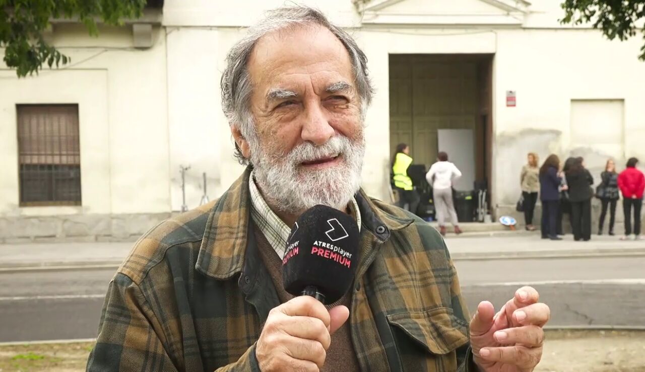 Ram&oacute;n Barea desvela todos los detalles sobre el personaje m&aacute;s entra&ntilde;able de D&eacute;jate ver