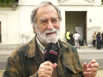 Ramón Barea desvela todos los detalles sobre el personaje más entrañable de Déjate ver Ramón Barea desvela todos los detalles sobre el personaje más entrañable de Déjate ver