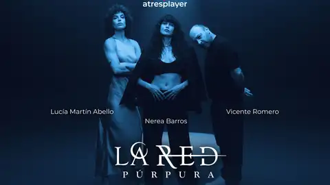 La red púrpura en atresplayer La red púrpura en atresplayer