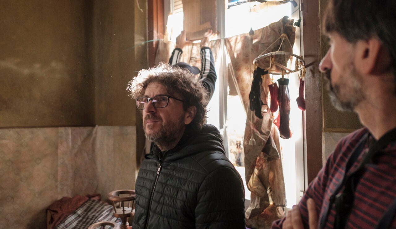 Juan Miguel del Castillo: Ha sido un regalo que Paco Cabezas haya querido contar conmigo"