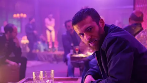 La red púrpura La red púrpura