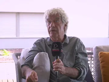 "Es un reto": Oscar Ladoire y el desafío de interpretar a un personaje ciego "Es un reto": Oscar Ladoire y el desafío de interpretar a un personaje ciego