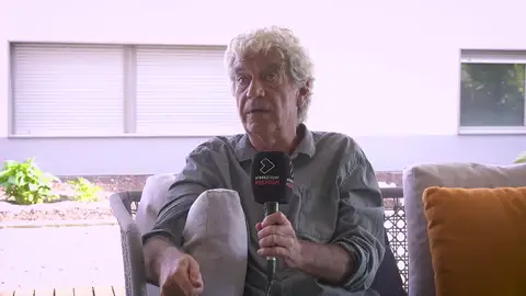 "Es un reto": Oscar Ladoire y el desafío de interpretar a un personaje ciego "Es un reto": Oscar Ladoire y el desafío de interpretar a un personaje ciego