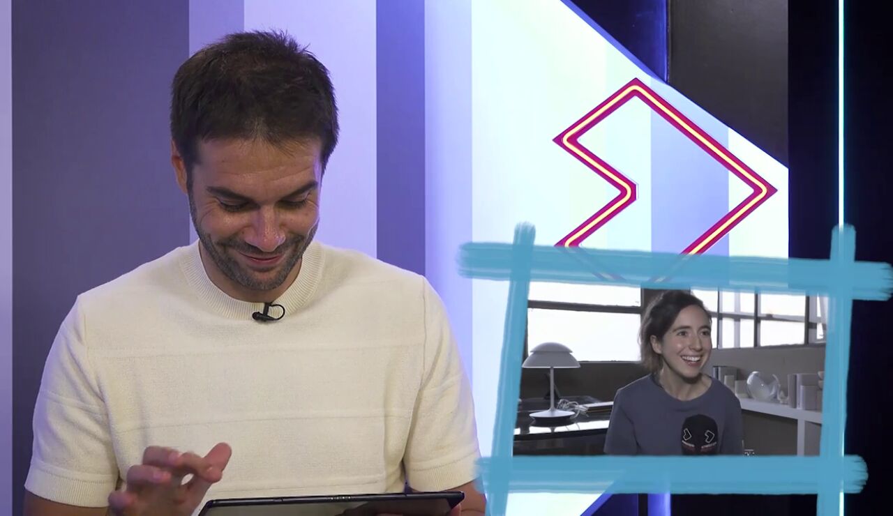 Los actores preguntan: &iquest;Qu&eacute; quieren saber sobre el director de D&eacute;jate ver?