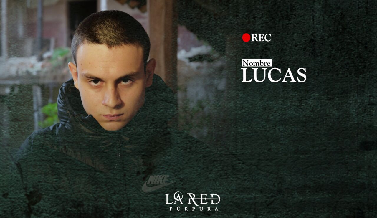 Unai Mayo: "Lucas es un ni&ntilde;o que le arrebataron la vida con 5 a&ntilde;os"