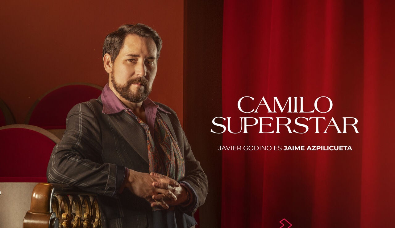 Javier Godino: "Jaime Azpilicueta es el director de Jesucristo Superstar"