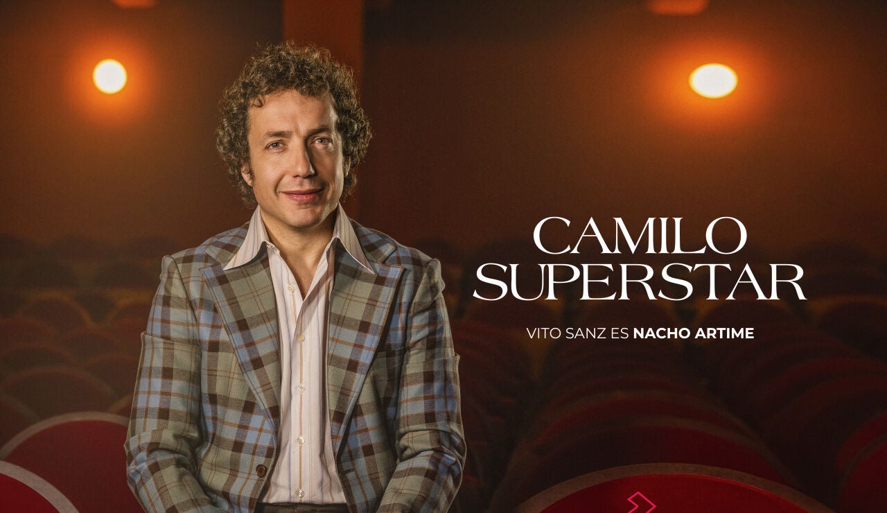 Vito Sanz: "Nacho Artime es uno de los primeros que tuvo la idea de traer el musical de Jesucristo Superstar a Espa&ntilde;a"