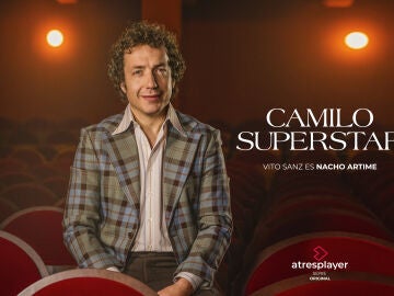 Vito Sanz: "Nacho Artime es uno de los primeros que tuvo la idea de traer el musical de Jesucristo Superstar a Espa&ntilde;a"