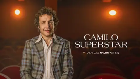 Vito Sanz: "Nacho Artime es uno de los primeros que tuvo la idea de traer el musical de Jesucristo Superstar a España" Vito Sanz: "Nacho Artime es uno de los primeros que tuvo la idea de traer el musical de Jesucristo Superstar a España"