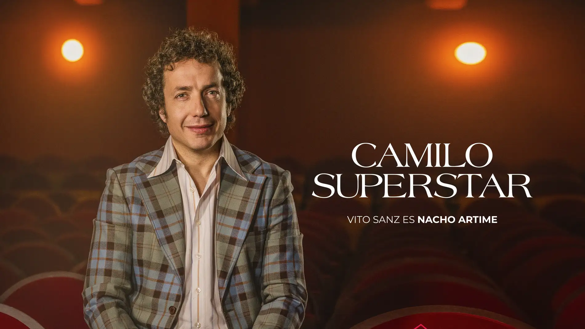 Vito Sanz: "Nacho Artime es uno de los primeros que tuvo la idea de traer el musical de Jesucristo Superstar a España"