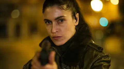 La red púrpura La red púrpura