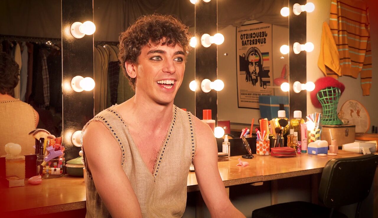 Guim Puig: "Toni es el reflejo de las personas que no pod&iacute;an cumplir su sue&ntilde;o por la &eacute;poca que viv&iacute;a Espa&ntilde;a"