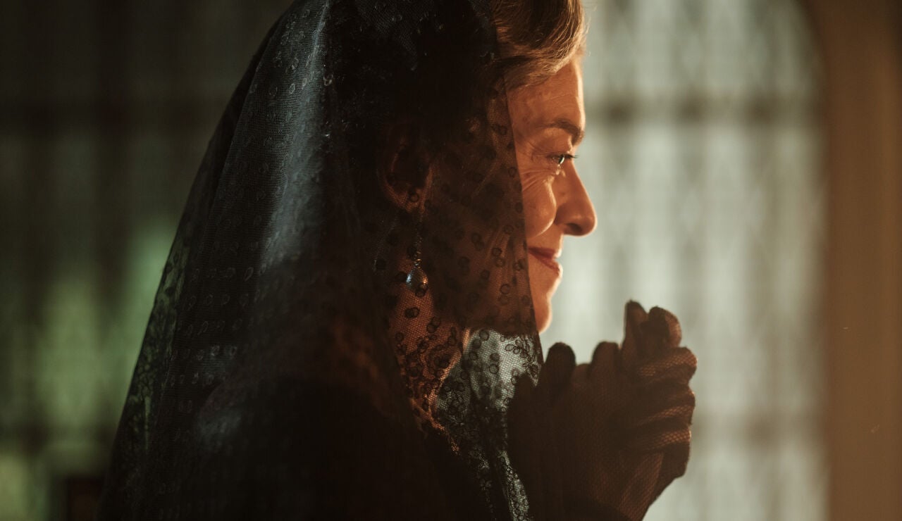 El c&iacute;rculo que se cierra en La red p&uacute;rpura: "Es curioso que todo esto empezara para ti con una novia gitana"