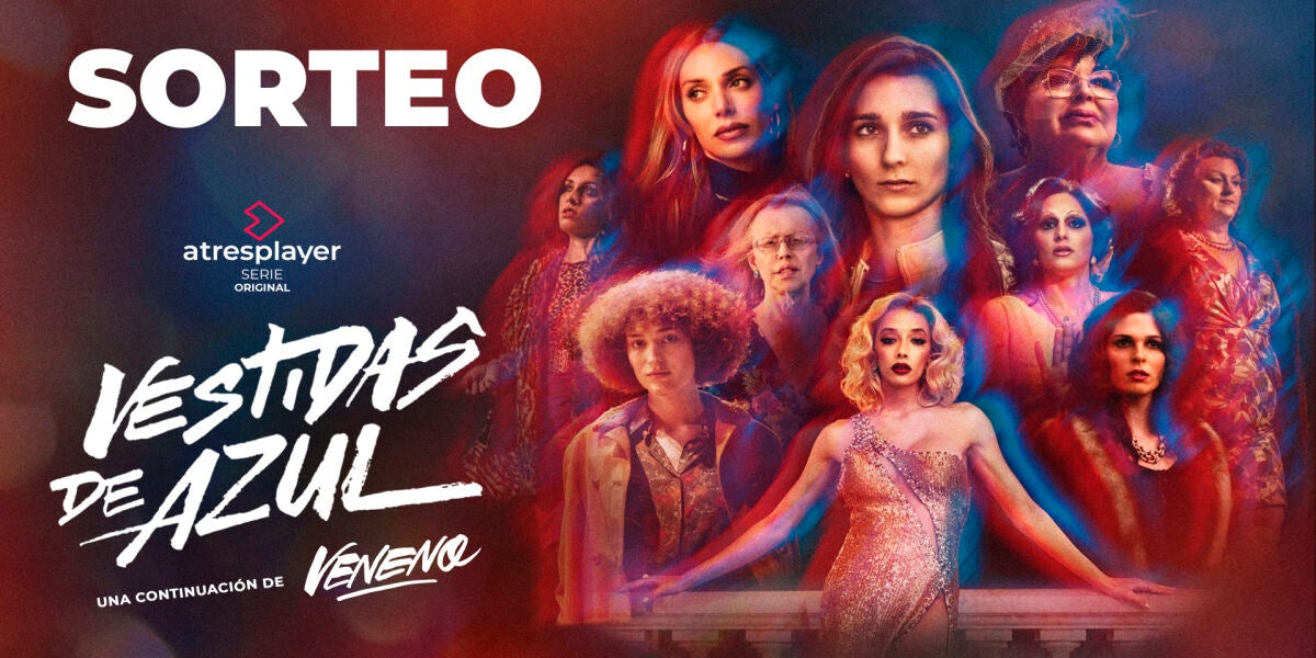 Sorteo Vestidas de azul