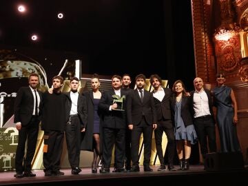 La Ruta se corona como la Mejor Serie de Drama en los Premios Ondas 2023