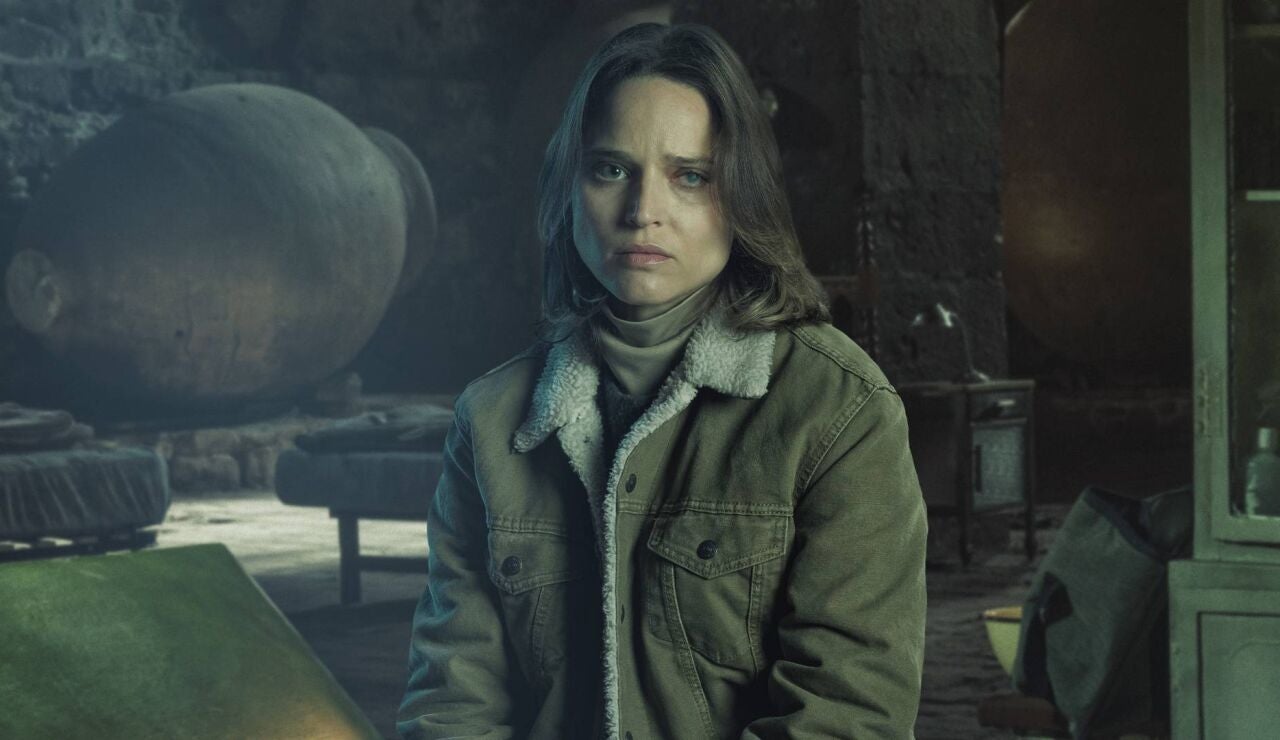 Carmen Prada es Marina 