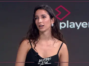 Lola Rodríguez, sobre Vestidas de azul: "Estamos abriendo caminos a nuestro colectivo" Lola Rodríguez, sobre Vestidas de azul: "Estamos abriendo caminos a nuestro colectivo"