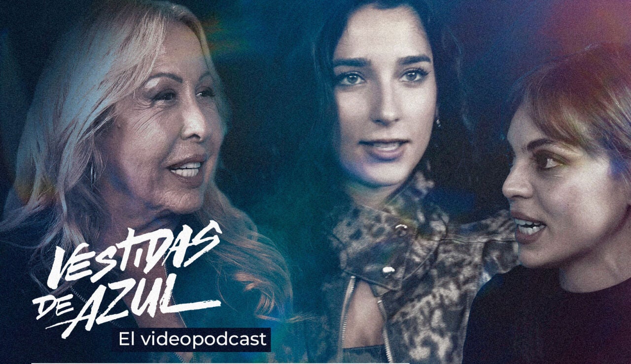 Calendario de Vestidas de azul: Videopodcast, Autorretrato y Referentes