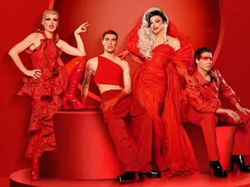 Antes de la llegada de Drag Race All Stars, ¡las tres temporadas de Drag Race España en abierto en atresplayer! Antes de la llegada de Drag Race All Stars, ¡las tres temporadas de Drag Race España en abierto en atresplayer!