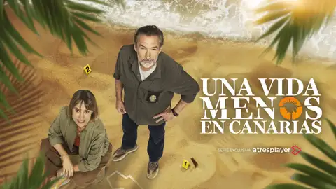 Natalia Verbeke y Ginés García Millán Una vida menos en Canarias