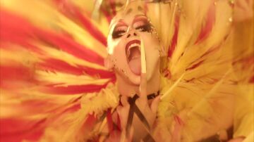 Drag Sethlas, sin miedo al éxito y con ganas de triunfar en Drag Race España All Stars