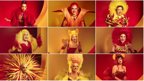 Reinas Drag Race España All Stars