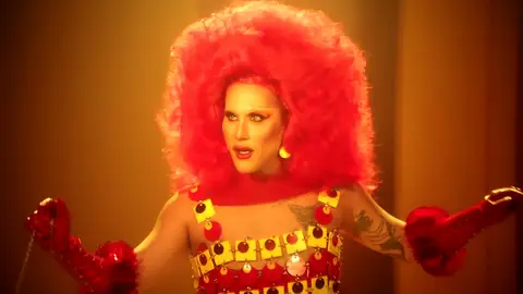 Hornella Góngora llegará a Drag Race España All Stars para llevárselo todo Hornella Góngora llegará a Drag Race España All Stars para llevárselo todo