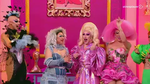 ¡Que vuelen los hachazos! ����Así es la dinámica de Drag Race España All Stars ¡Que vuelen los hachazos! ����Así es la dinámica de Drag Race España All Stars