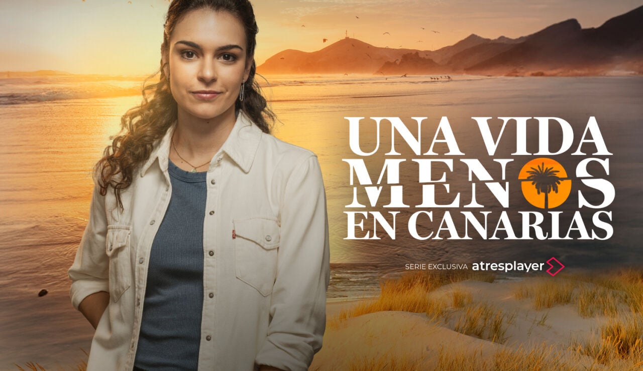 Silvia Naval es Cata en Una vida menos en Canarias